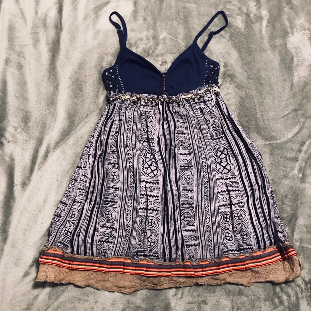 Free People Boho Sundress